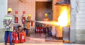 Brigadista Voluntário de Incêndio - BVI - Formação