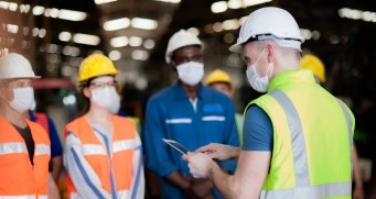 PPR - Programa de Proteção Respiratória - Treinamento para o supervisor e profissionais de segurança