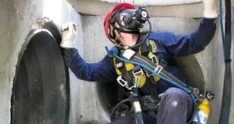 Resgate Técnico em Espaços Confinados e Trabalho em Altura conforme NBR16710 - Nível Operacional