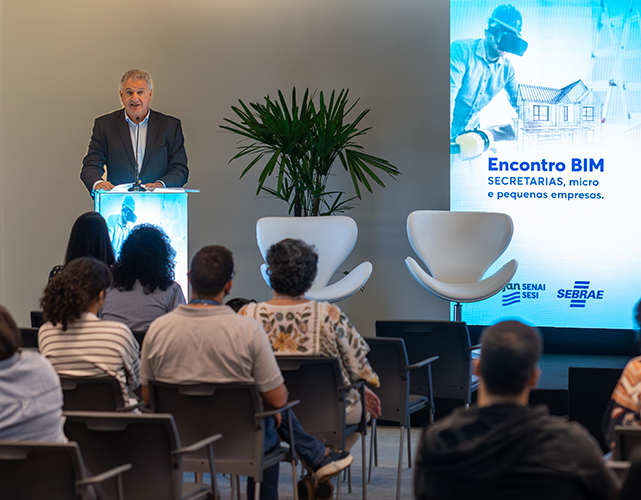 Marcelo Kaiuca, presidente do Fórum da Construção Civil da Firjan