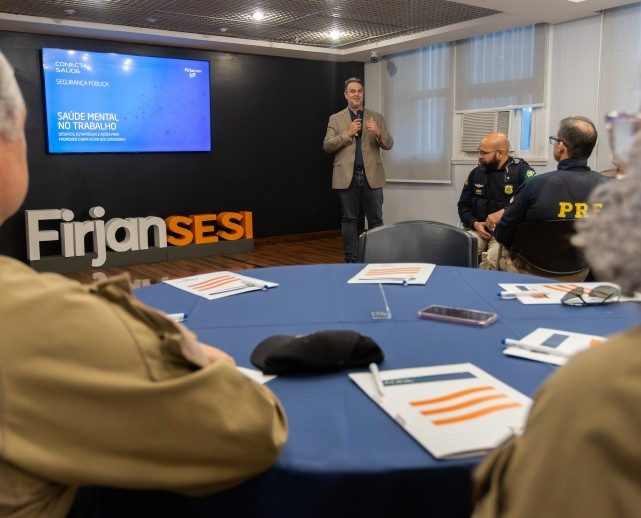 Encontro reuniu oito órgãos de Segurança Pública federais, estaduais e municipais.