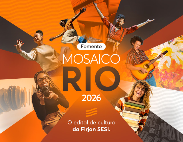Inscrições estão abertas até o dia 05 de outubro.