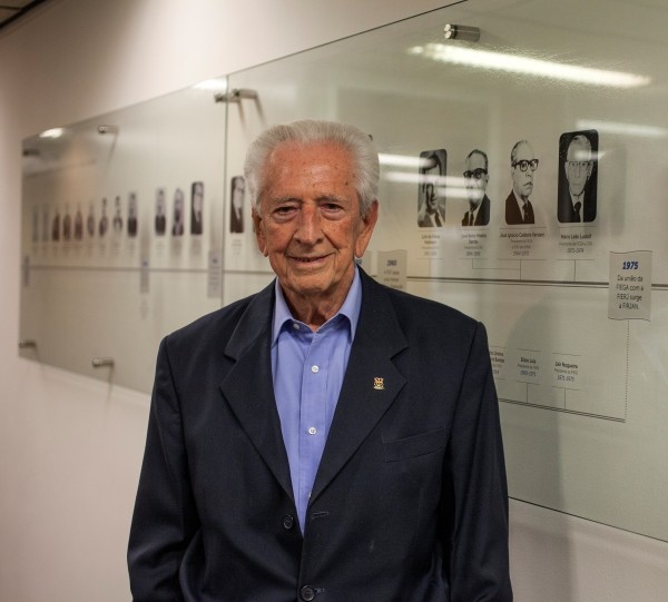 Empresário se dedicou por mais de 65 anos ao setor de bebidas.