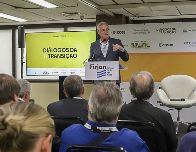 Antonio Carlos Vilela, 2º vice-presidente da Firjan CIRJ e presidente do Conselho de Energia Elétrica da Firjan