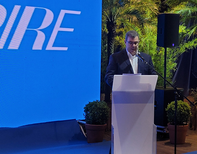 Presidente do Sindvest, Gustavo Moraes, destacou o sucesso da última edição e anunciou as novidades para 2026