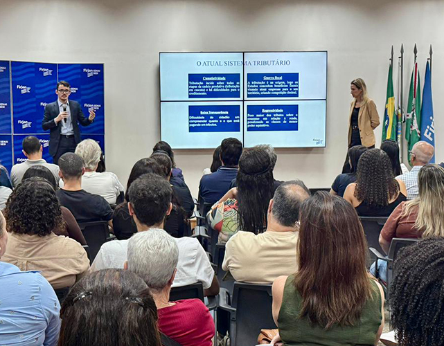 Palestras foram realizadas ao longo do ano em Petrópolis, Valença, Nova Friburgo, Itaperuna, Nova Iguaçu e Três Rios
