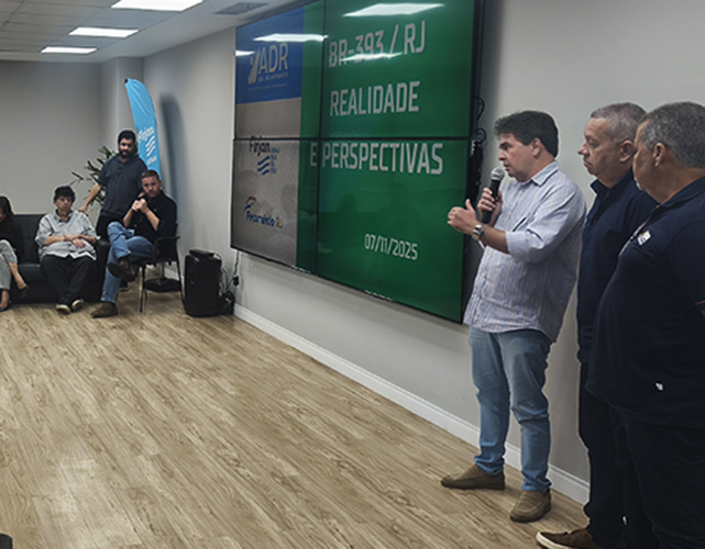 Encontro reuniu prefeitos do Sul e Centro-Sul Fluminense
