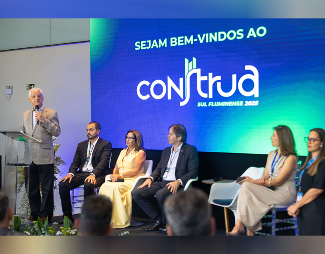 Caetano destacou o crescimento do setor