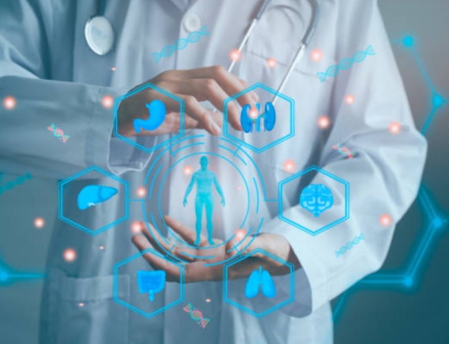 Startups apresentam soluções inovadoras em saúde e segurança no trabalho.