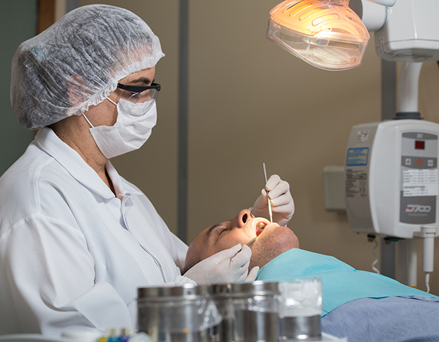 Firjan SESI oferece serviços e tratamentos odontológicos