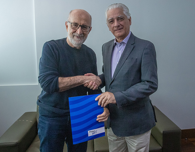 Em julho de 2025, Luiz Césio Caetano, presidente da Firjan, apresentou a proposta para o PL ao deputado estadual Luiz Paulo, na Alerj