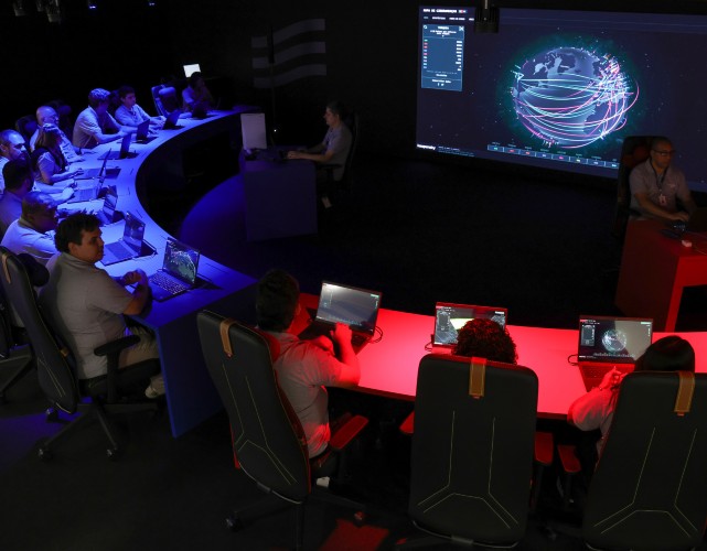 Arena Cibersegurança reúne equipes de ataque e defesa de sistemas