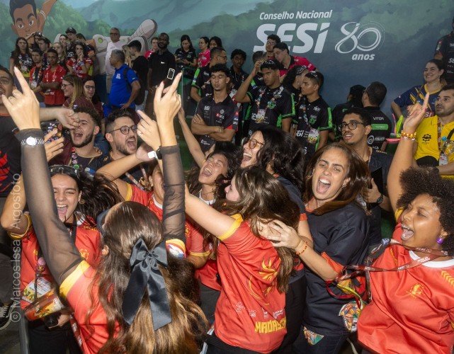 Data e pais ainda serão divulgados pelos organizadores