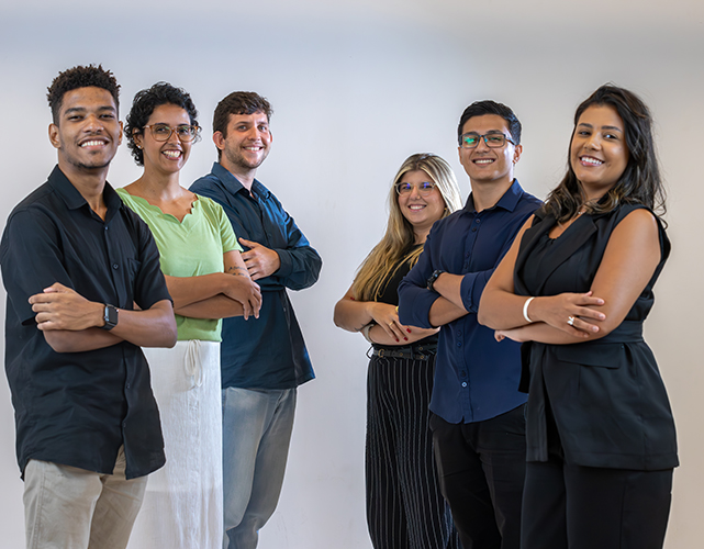 Estagiários contam com trilhas de desenvolvimento