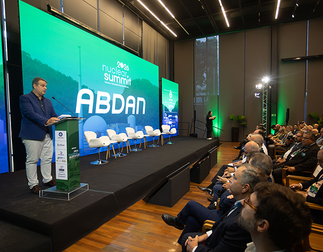 Carlos Magno Lucas, gerente-geral de Relacionamento para Negócios da Firjan SENAI SESI