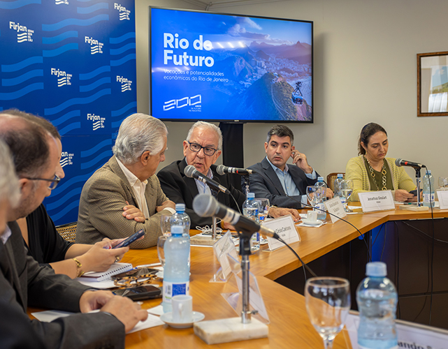 Lançado em dezembro de 2025, estudo foi apresentado a 15 representações sindicais.