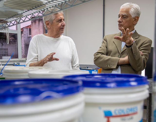 Equipamentos de última geração ajudam a melhorar a competitividade das indústrias do setor