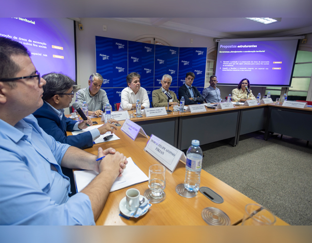 Conselho Empresarial do Sul Fluminense, em Volta Redonda, debateu o potencial econômico da região