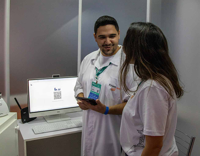 Hub de Saúde Firjan SESI