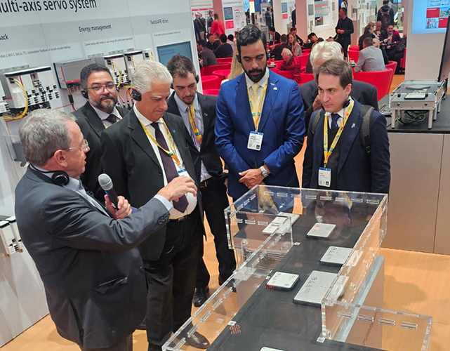 Empresários da Firjan em imersão na Alemanha