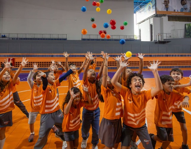 Firjan SESI apresentou ainda o maior aumento de pontuação médio no ENEM no país