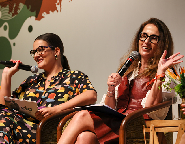 Ela Inspira: Carla Pinheiro, presidente de Conselho de Mulheres da Firjan.