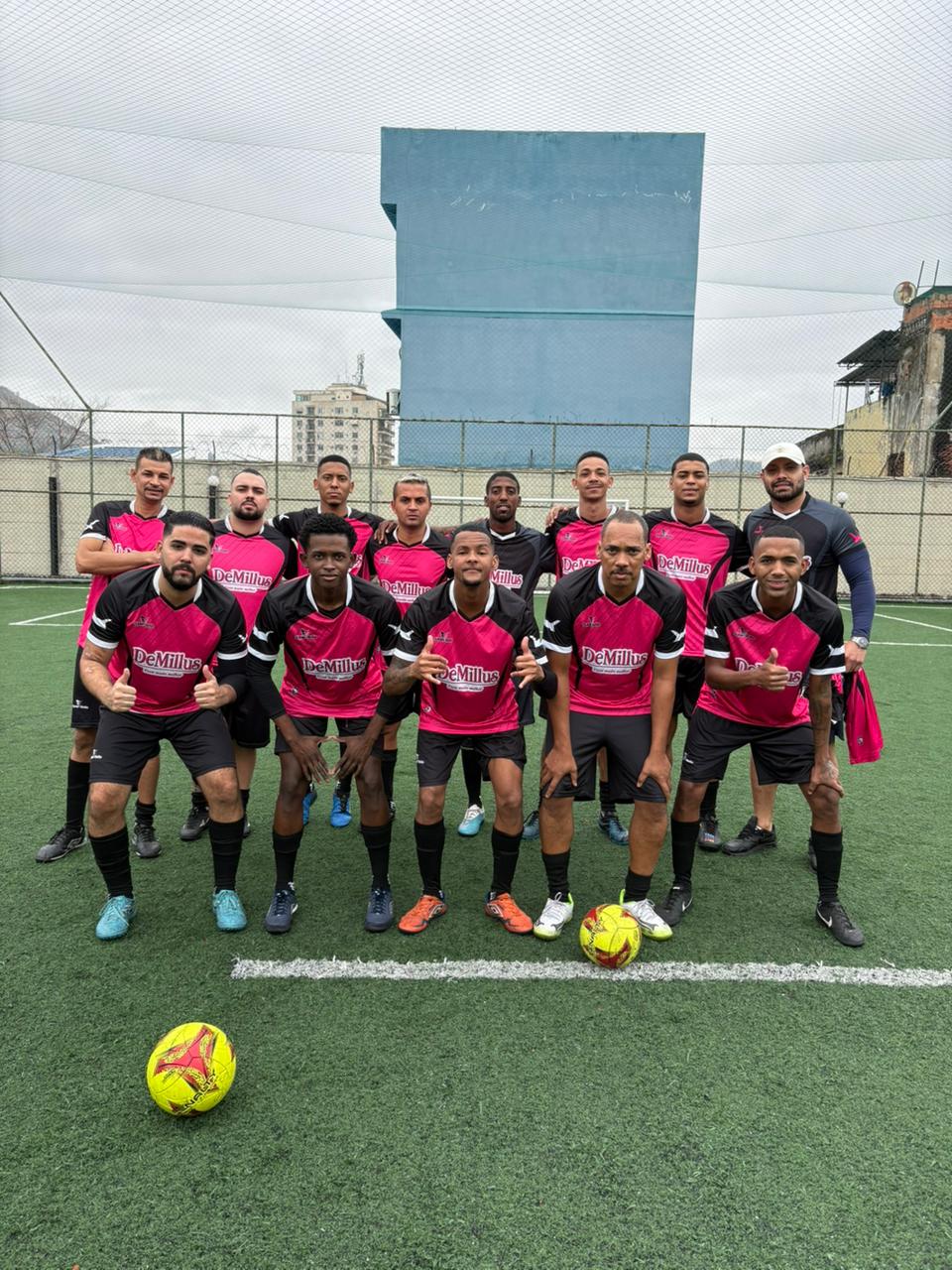 Jogos Firjan SESI do Trabalho 2025 - Etapa estadual