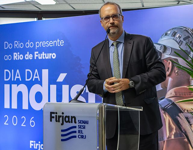Rodrigo Mascarenhas, secretário estadual do Ambiente e Sustentabilidade