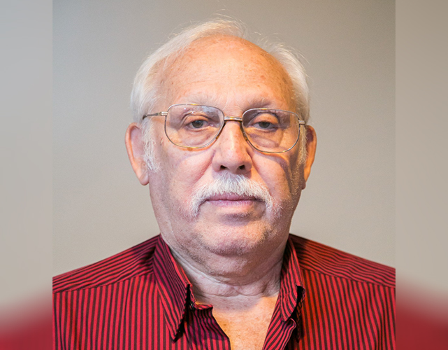 Antônio Juvenal Barreto, integrante do Conselho de Eméritos da Firjan