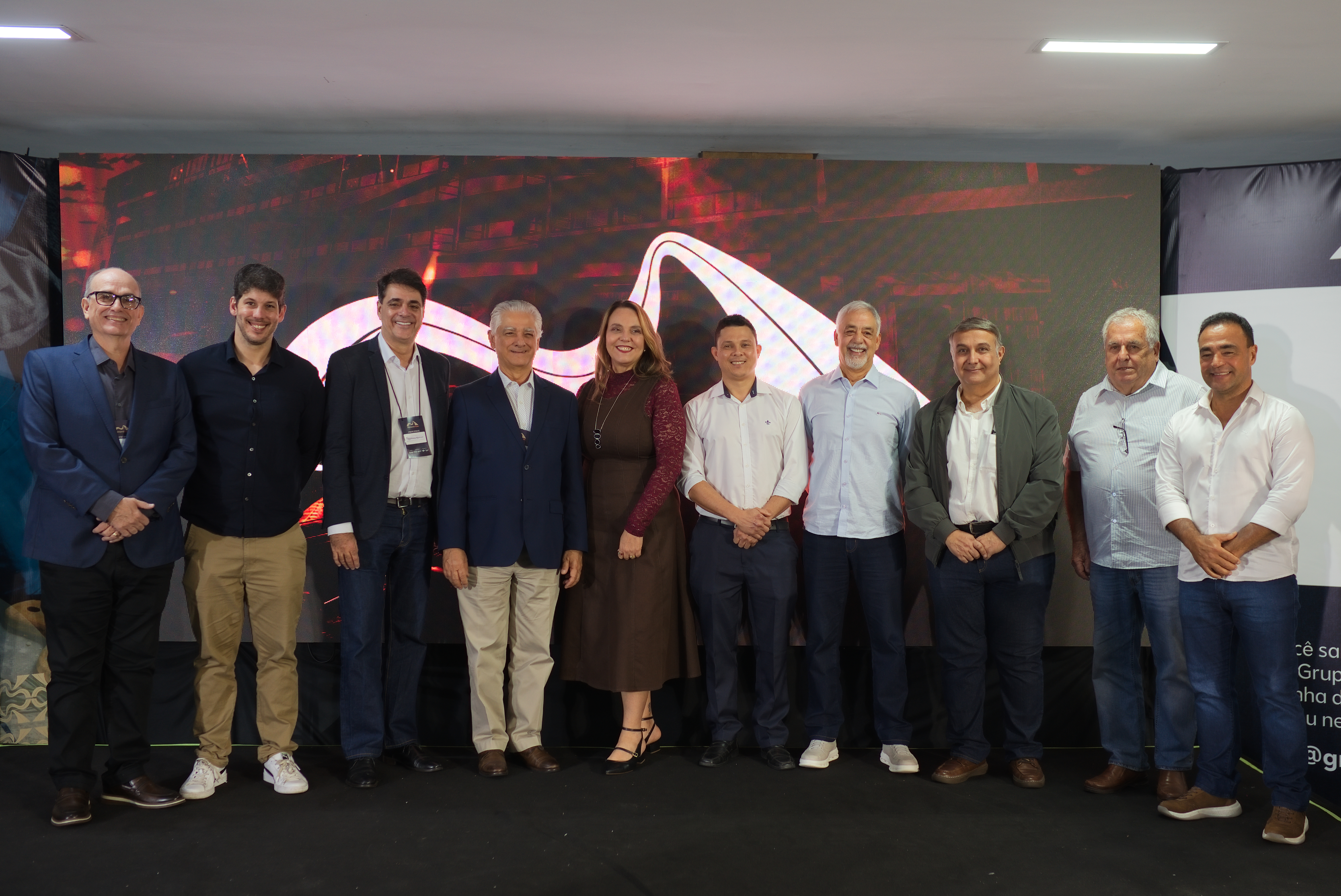 Evento contou com a presença de todos os presidentes de sindicatos do setor associados à Firjan