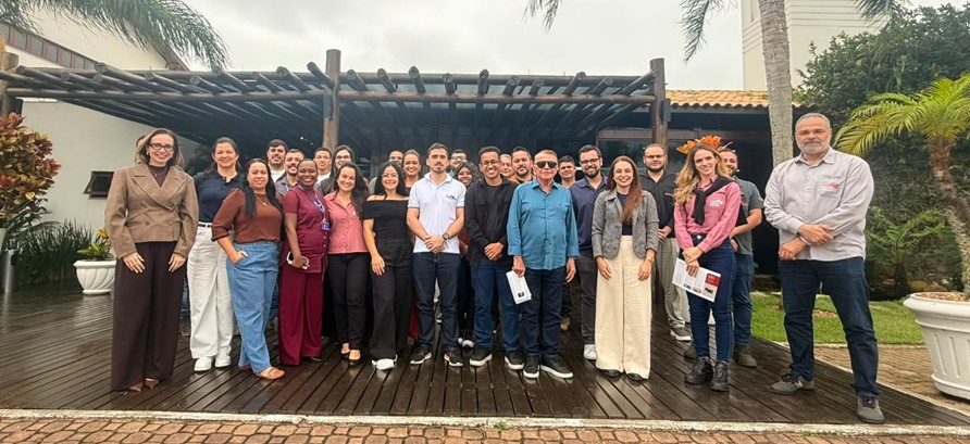 Empresas de diferentes portes e setores instaladas em Campos dos Goytacazes, São João da Barra, Macaé e região participaram do evento