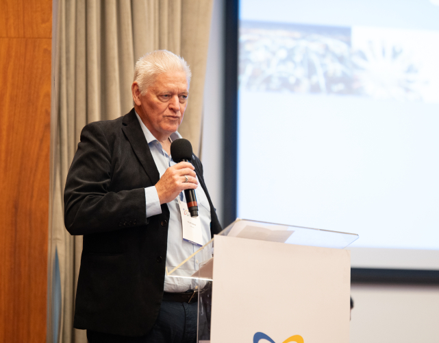 Felipe Meier, diretor da Firjan, na abertura do FITS 2026