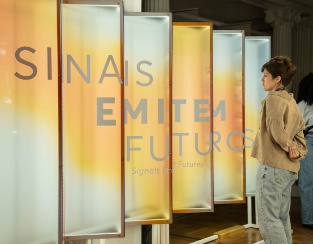 "Construir Futuros" é a primeira exposição permanente da Casa Firjan.